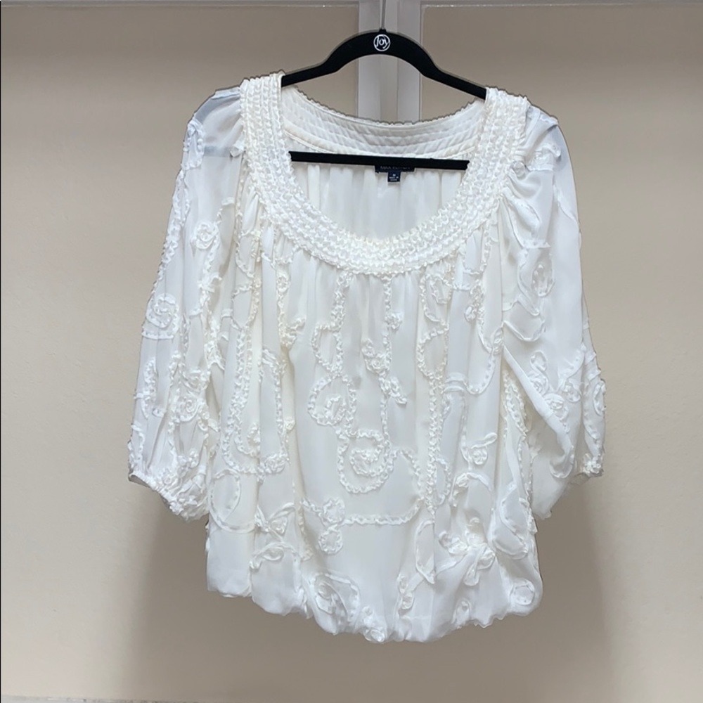Blouse.